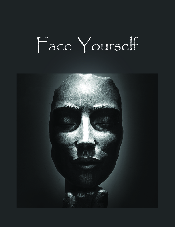 Face Yourself catalogue cover